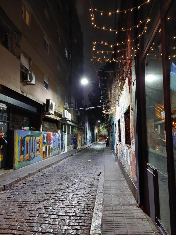 Soho Petit Studio - Excelente Ubicacion - Super Comodo, Completo - Palermo Buenos Aires Exterior photo