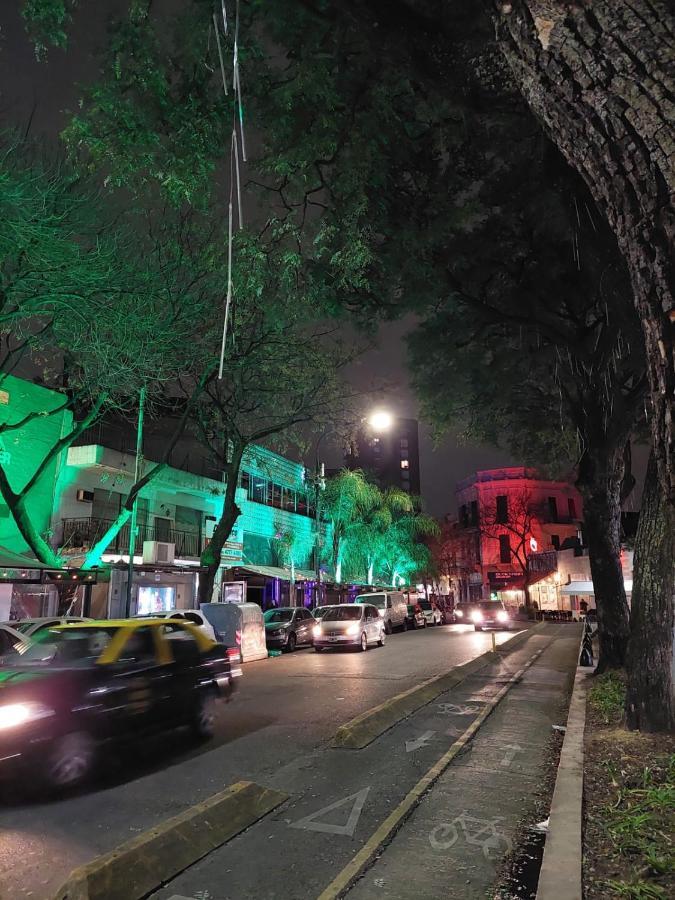 Soho Petit Studio - Excelente Ubicacion - Super Comodo, Completo - Palermo Buenos Aires Exterior photo